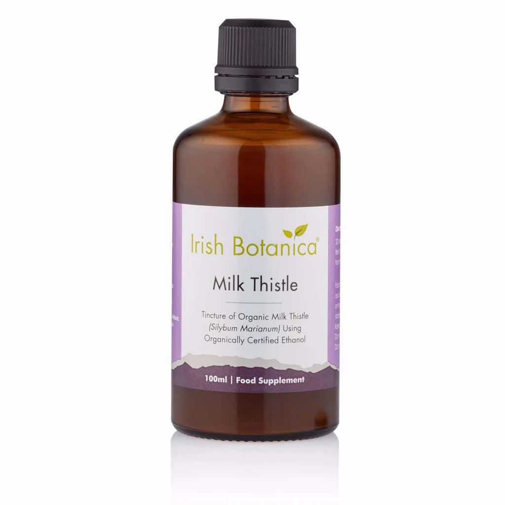 Irish Botanica Milk Thistle