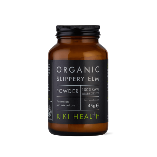 KIKI. Slippery Elm Powder (Org) 45g