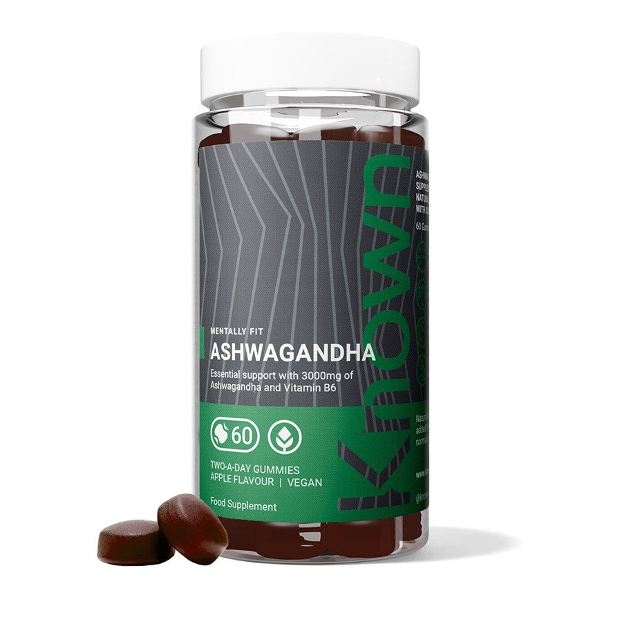 Known Ashwagandha 60Gummies