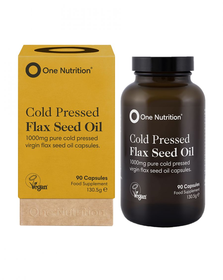 One Nutrition Flax Seed Oil