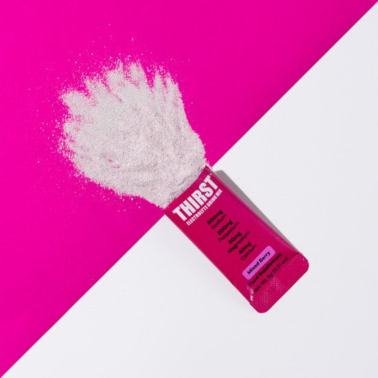 Thirst Electrolytes Mixed Berry Flavour