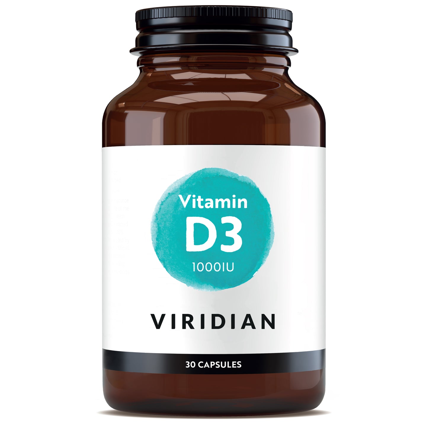 Vegan Vitamin D3 1000Iu 30S