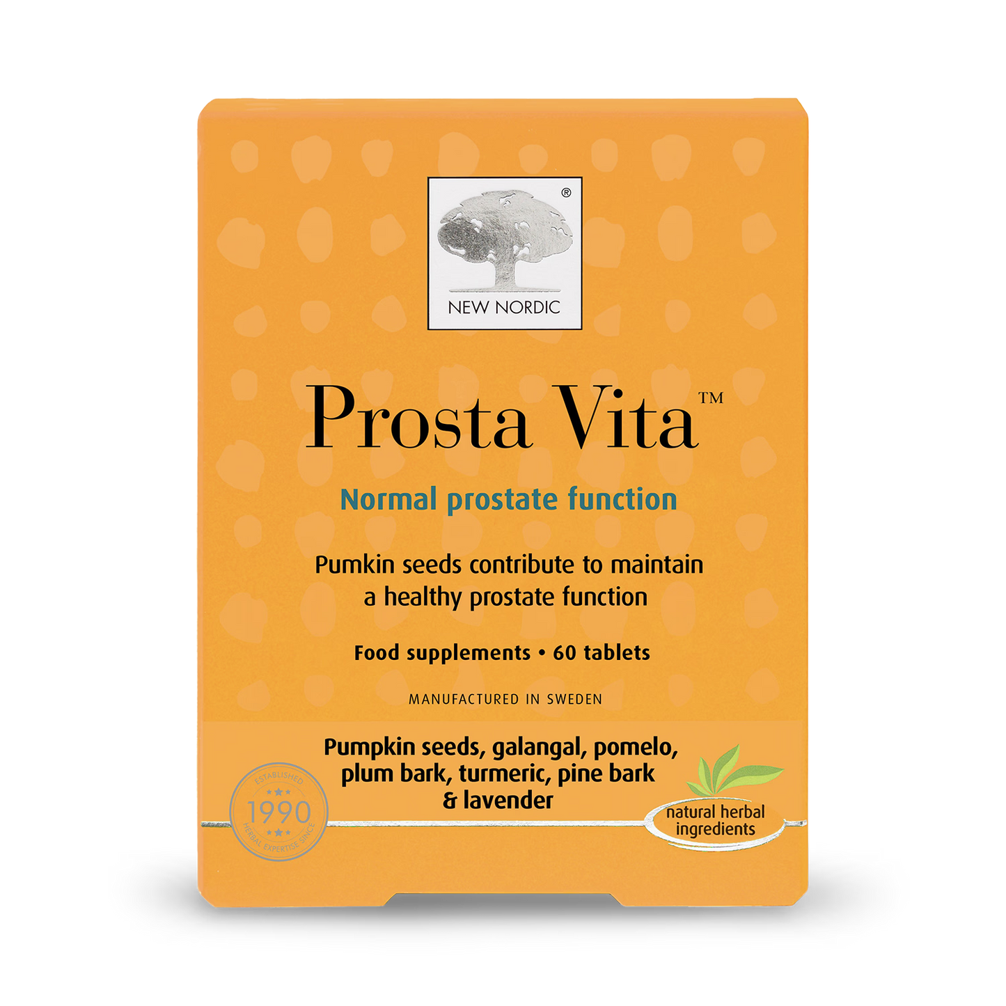 New Nordic Prostavital