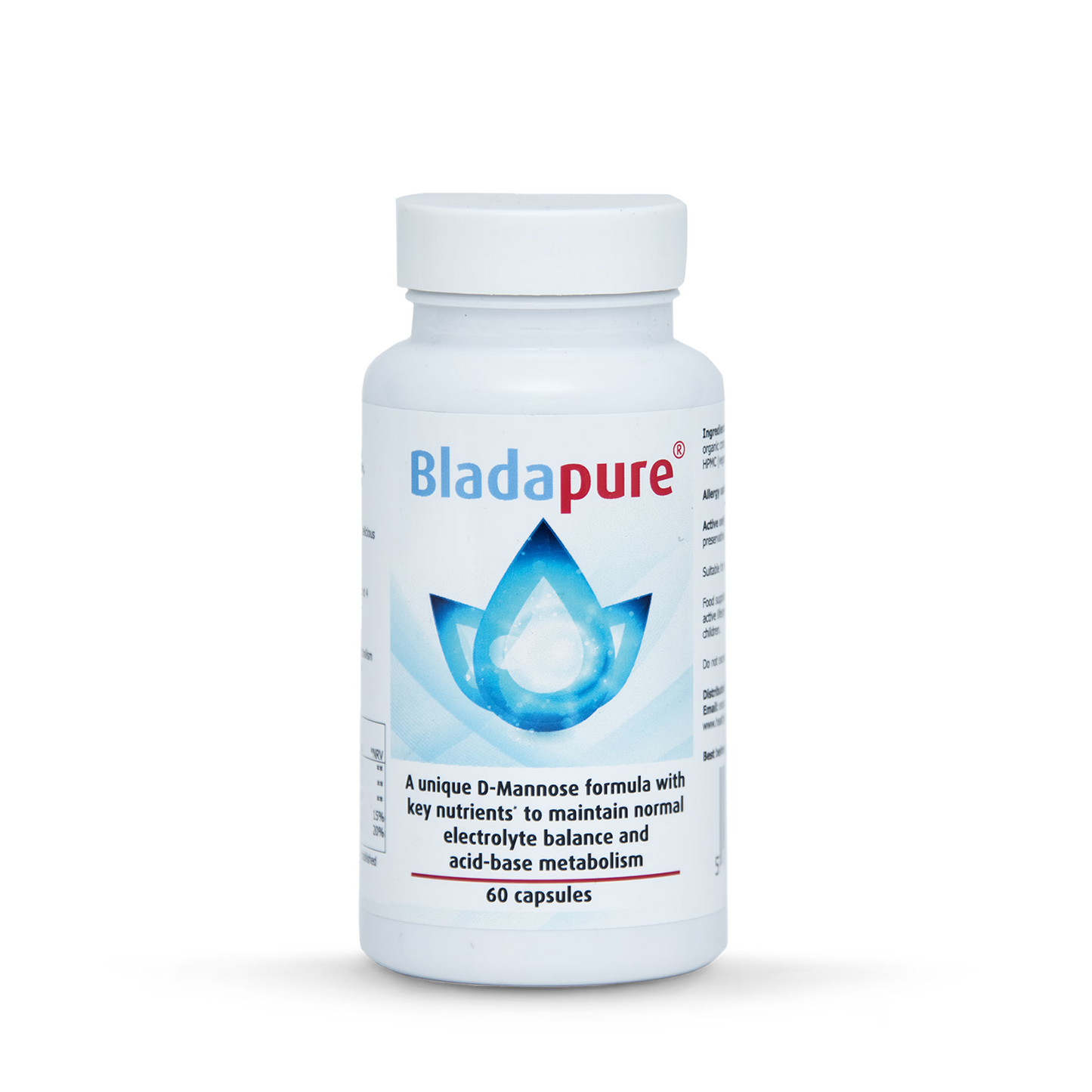 Bladapure Capsules 500mg