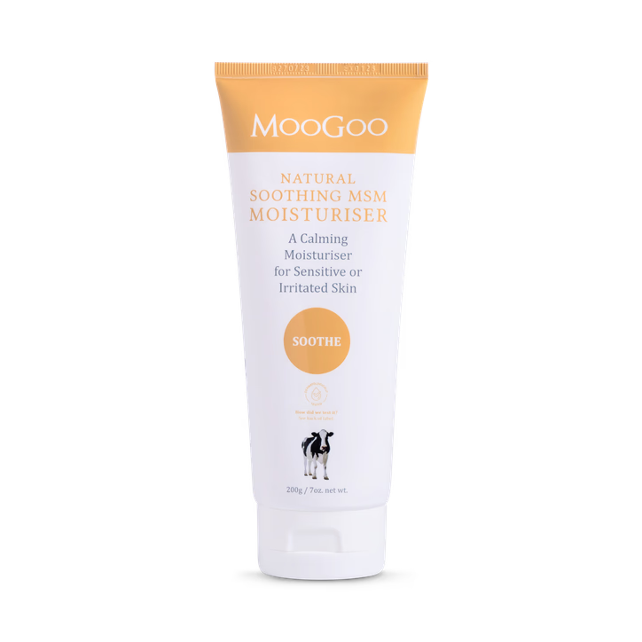 MooGoo MSM Soothing Cream 200g