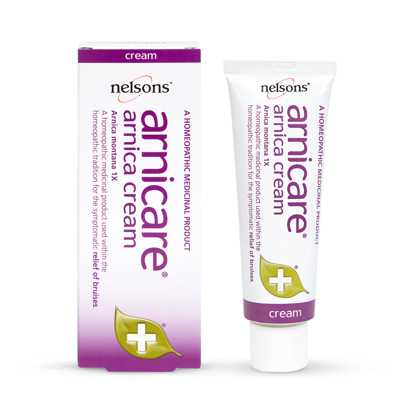 Nelsons Arnica Cream 50g