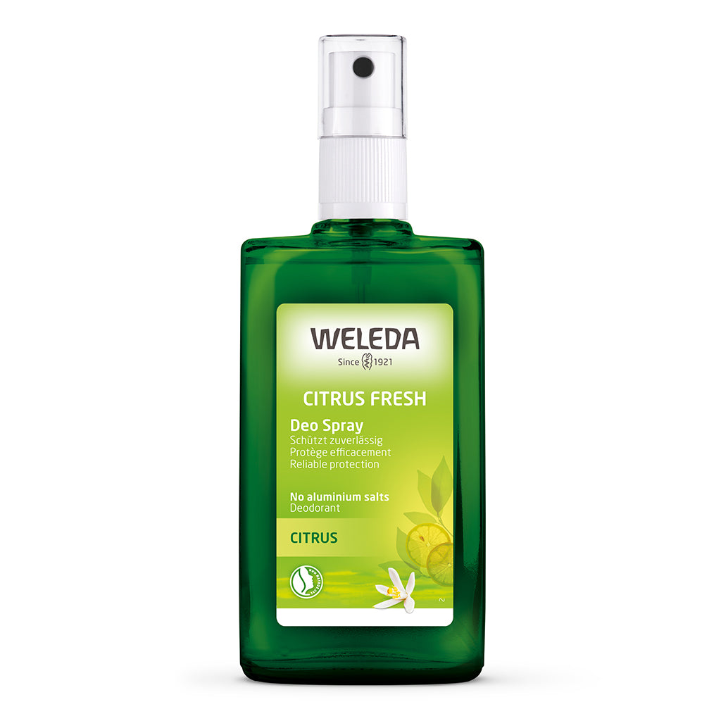 Weleda Citrus Fresh Deodorant