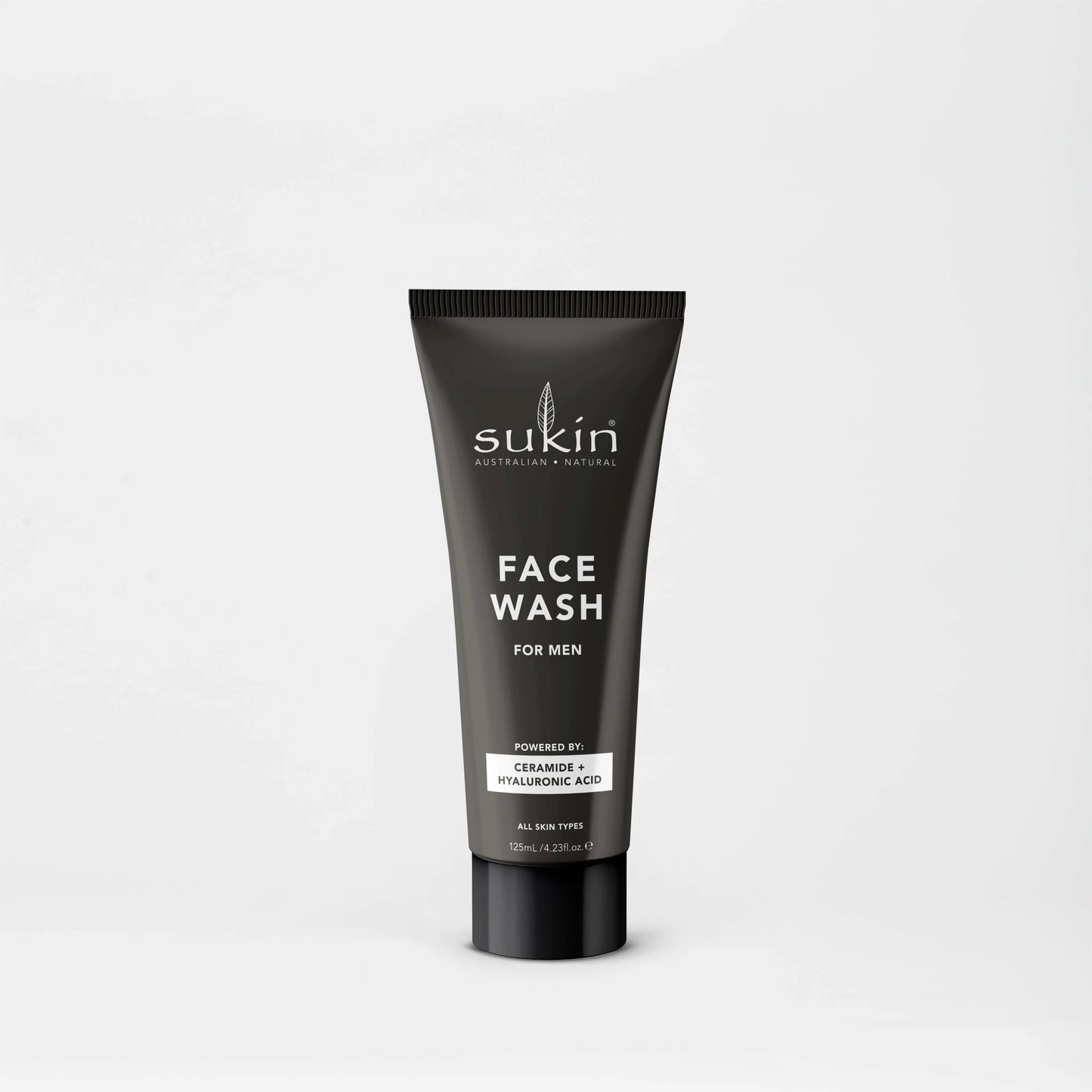 Sukin For Men Facial Cleanser 125ml