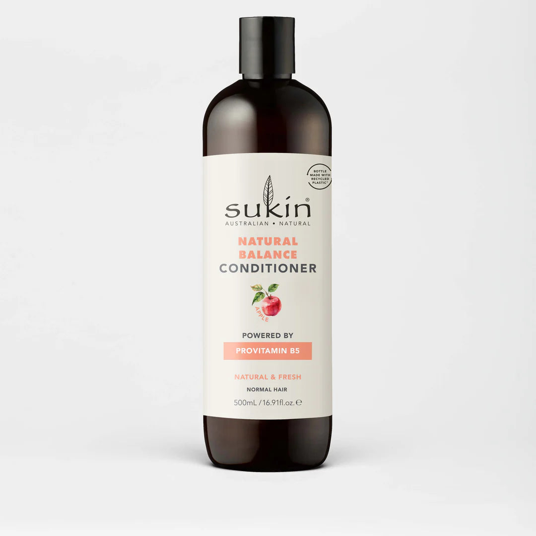 Sukin Apple Natural Balance Conditioner