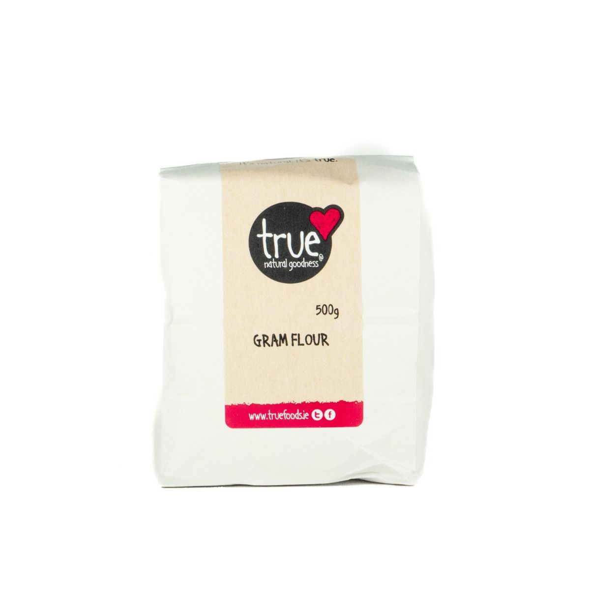 True Gram Flour 500gm