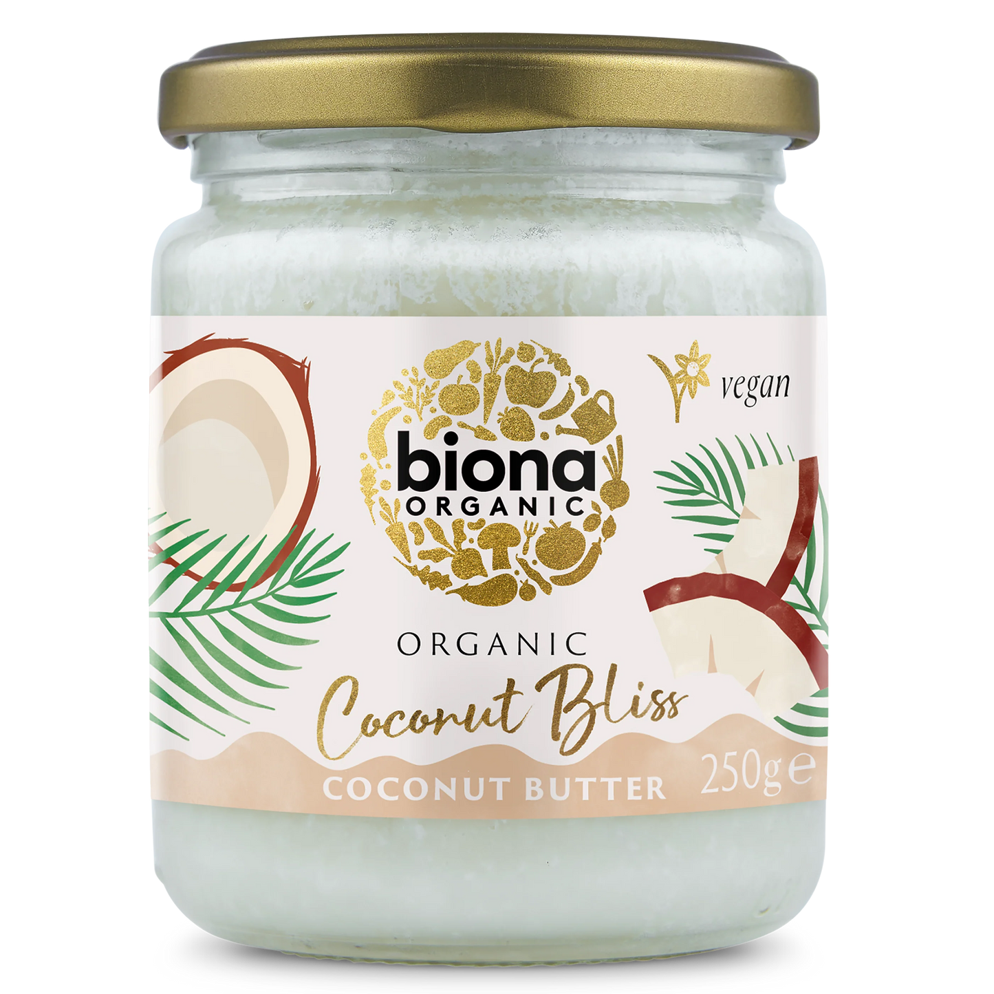 Biona Coconut Bliss