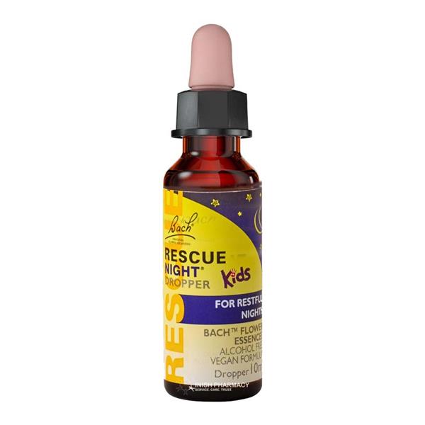 Rescue Remedy Night Kids Dropper