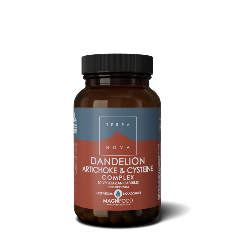 Terra Nova Dandelion, Artichoke Cysteine Complex