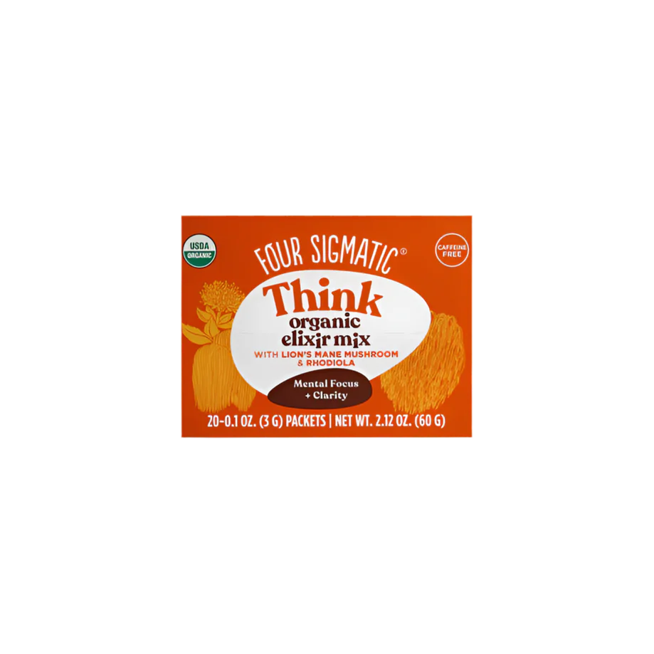 Four Sigmatic Elixir Mix Instant Lions Mane