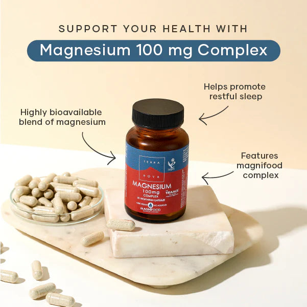 Terra Nova Magnesium 100 Mg