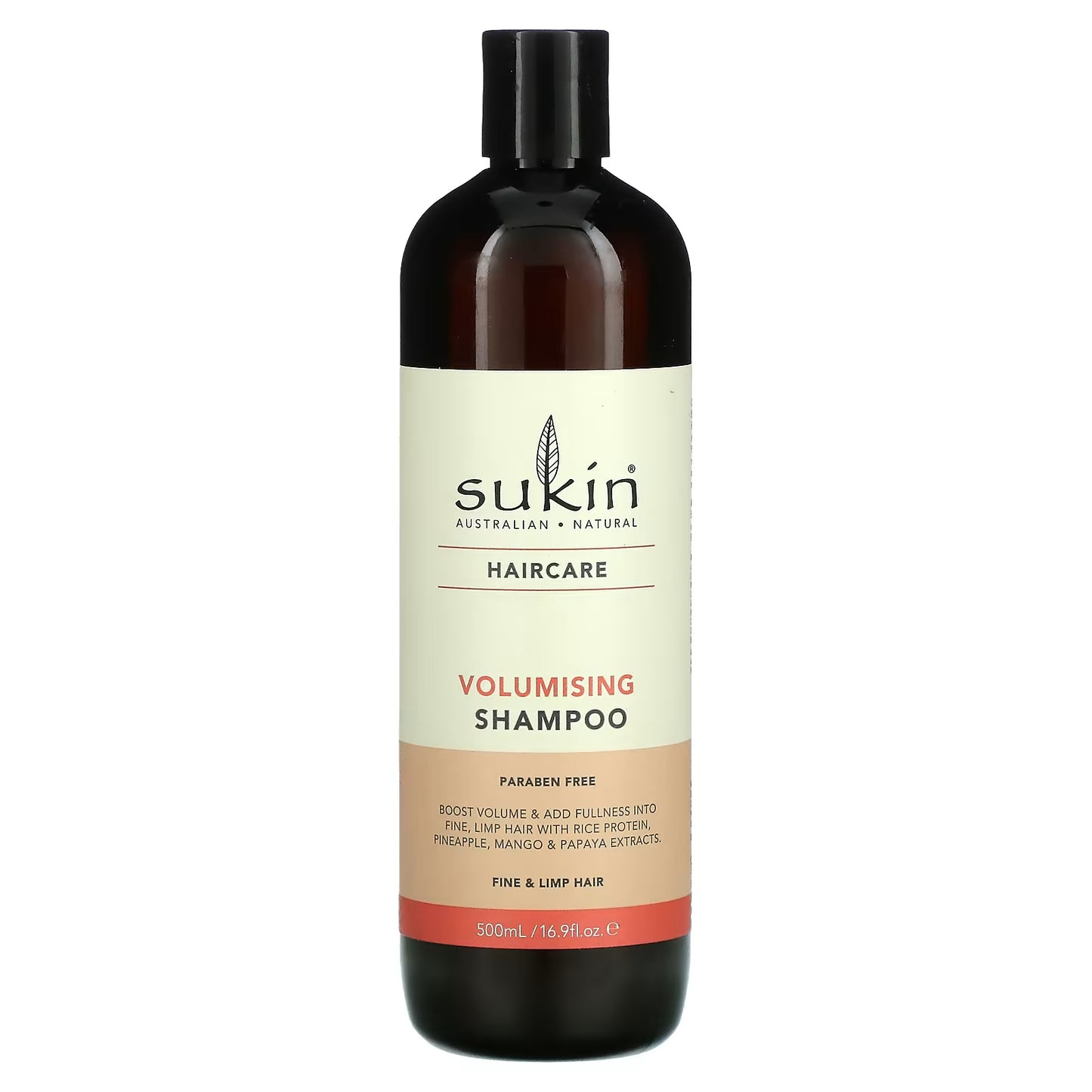 Sukin Volumising Shampoo