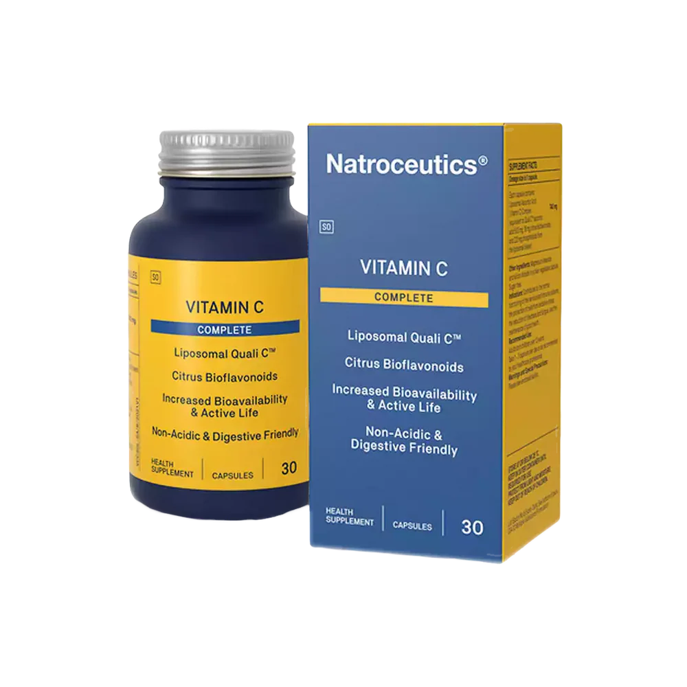 Natroceutics Vit C Bioflavonoids 30s
