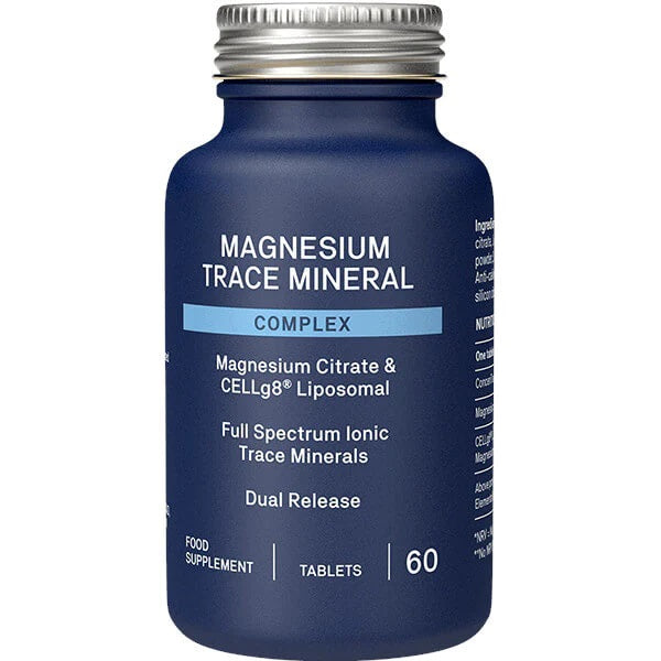 Natroceutics Mag Complete+72 Trace Mins Liposomal 60Tablets