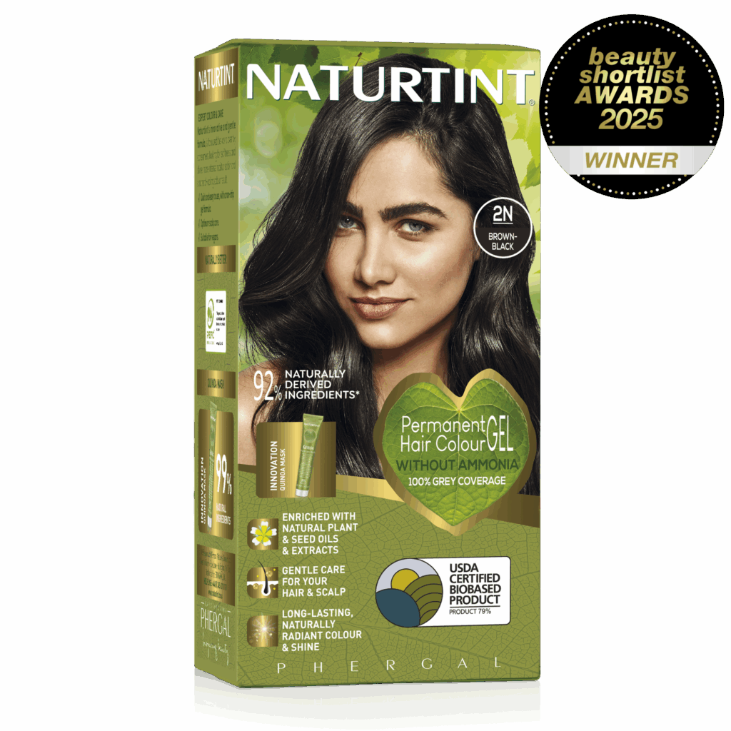 Naturtint 2N Brown-Black