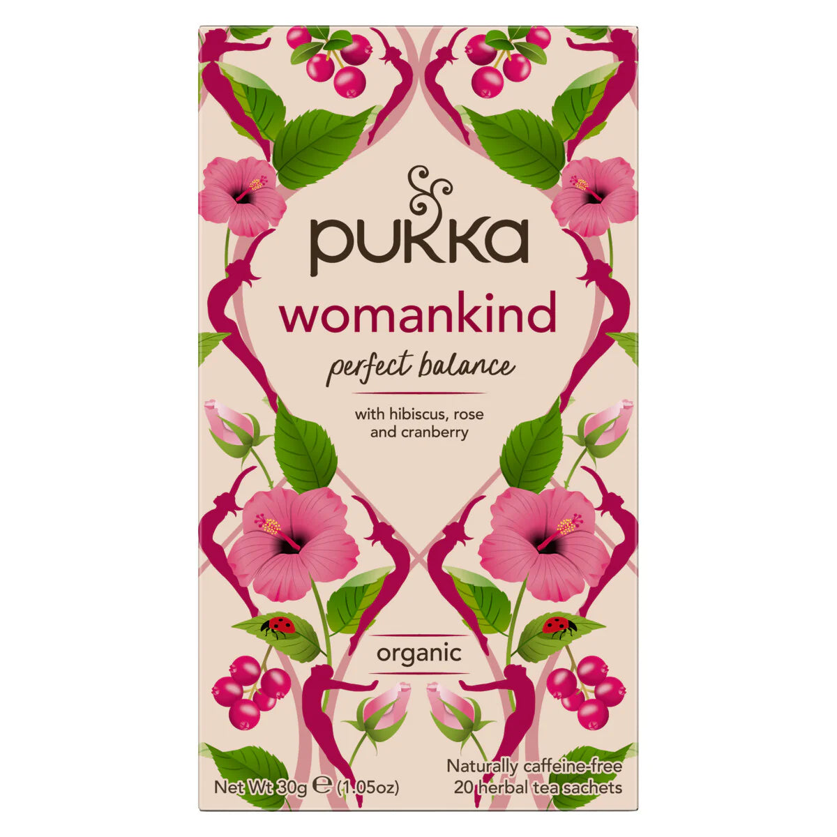 Pukka Womankind (20teabags)