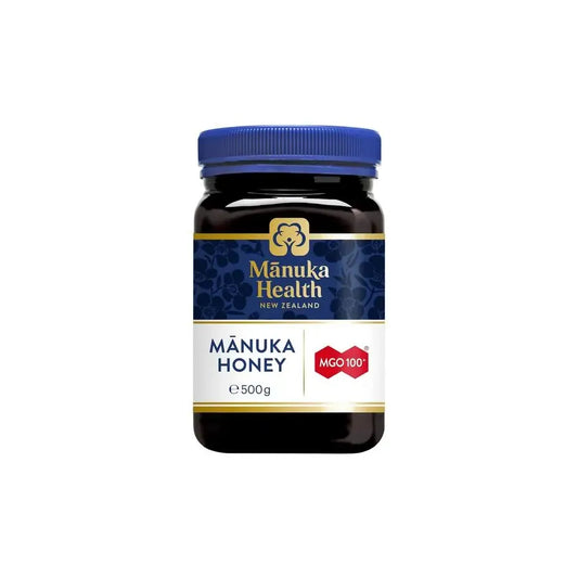Manuka Honey MGO 100  500g