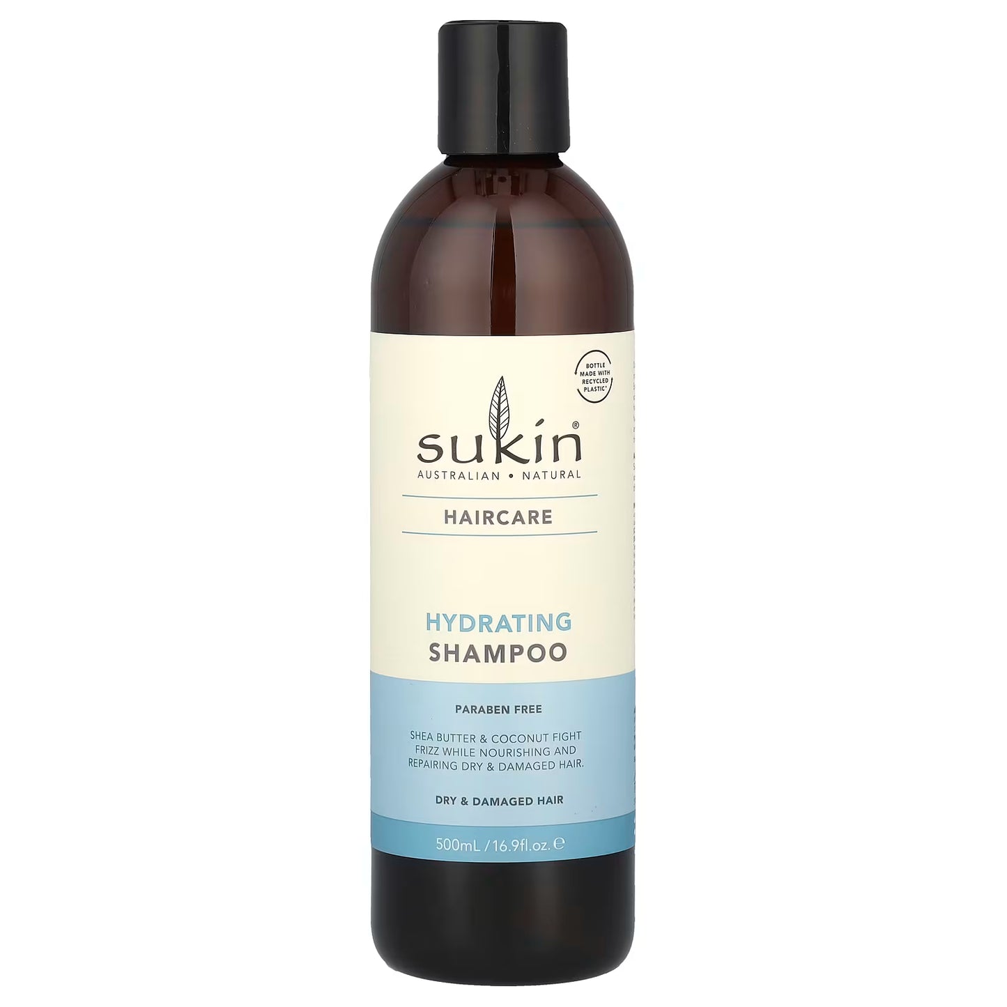 Sukin Hydrating Shampoo 500ml