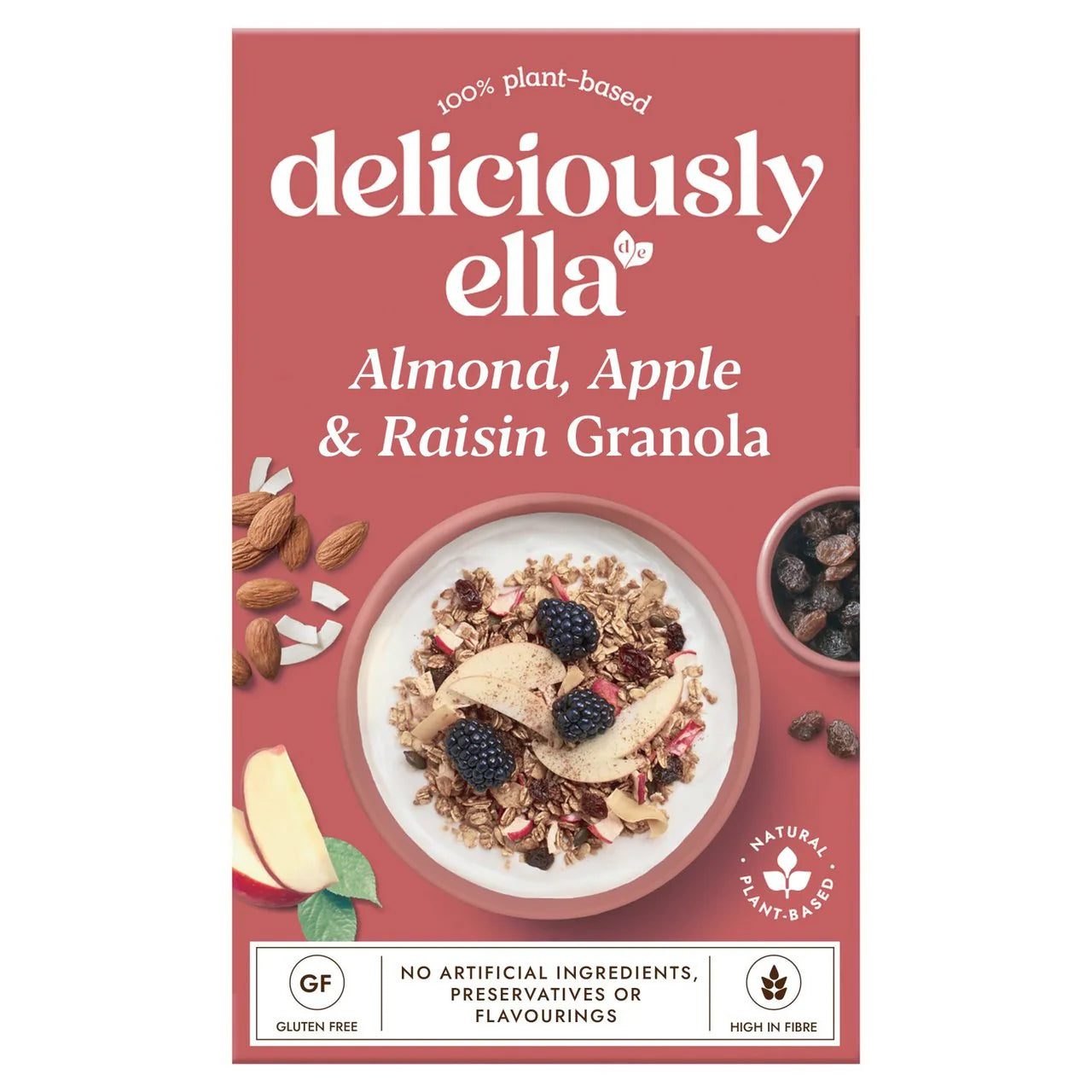 Deliciously Ella Granola