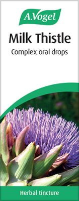 A. Vogel Milk Thistle Complex 50ml