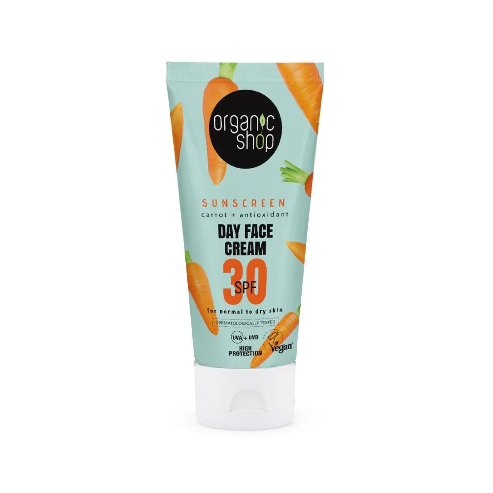 Day Face Cream 30 SPF Normal to Dry