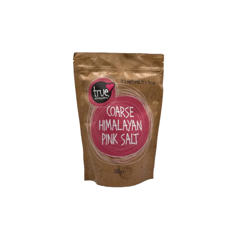 True Himalayan Pink Salt Coarse