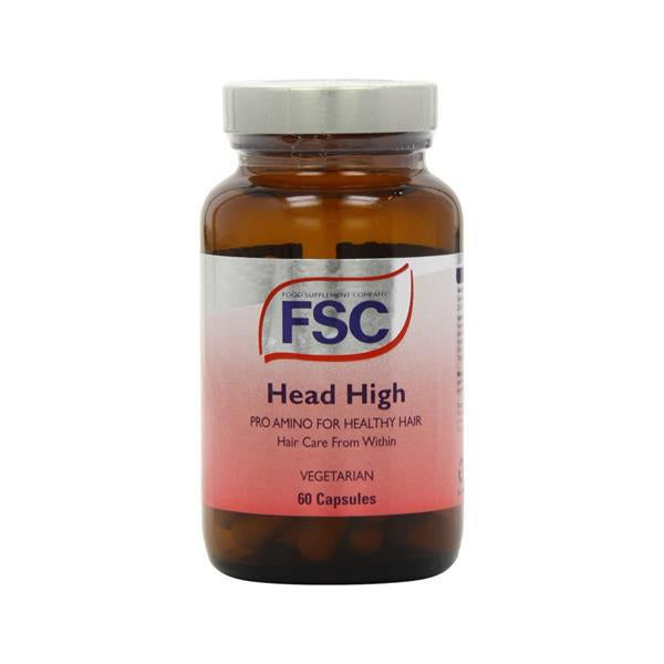 FSC. Head High Protein Caps 60cap