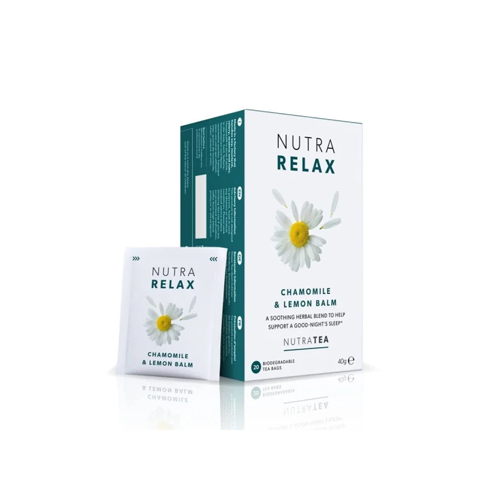Nutra Relax Tea