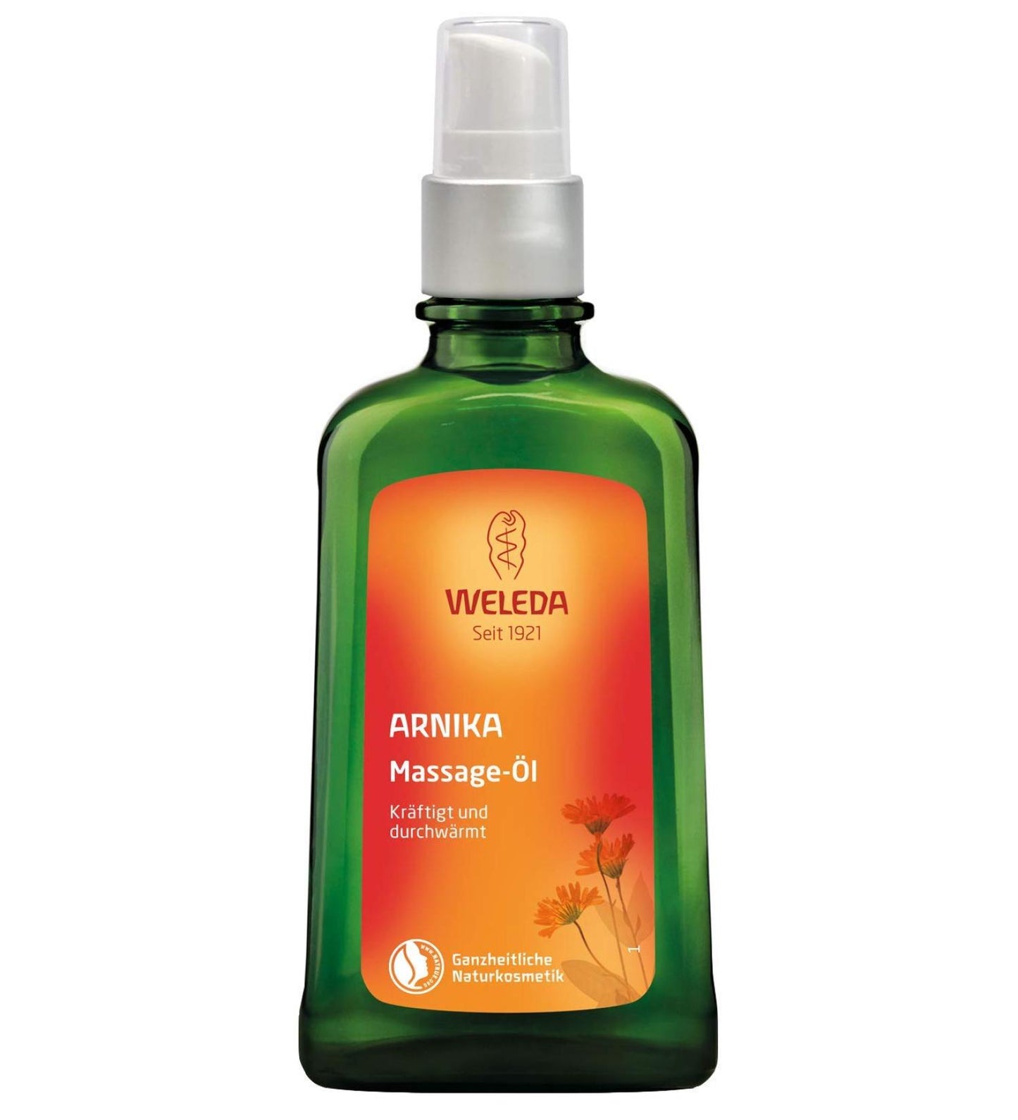 Weleda Arnica Massage Oil (100ml)