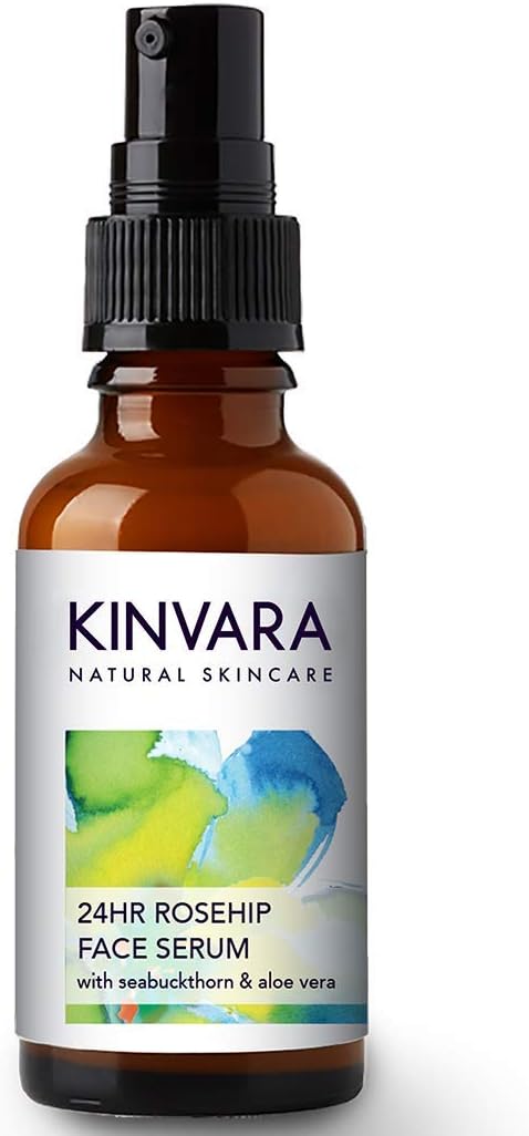 Kinvara Rosehip Face Serum