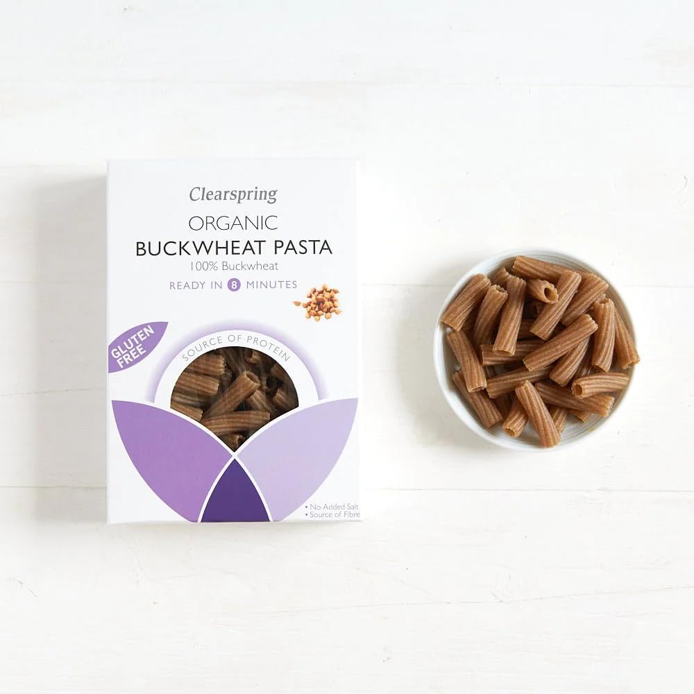 Clearspring Buckwheat Pasta
