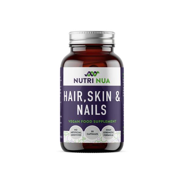 Nutri Nua Hair Skin Nails