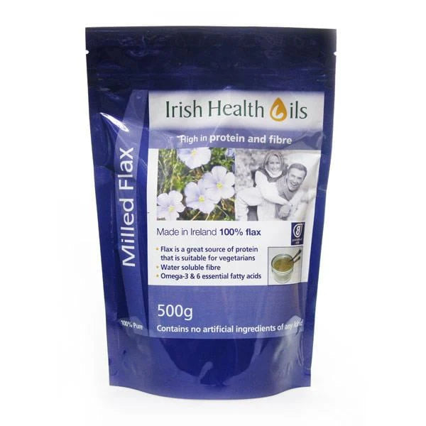 Irish Health Oils Flaxseed Powder