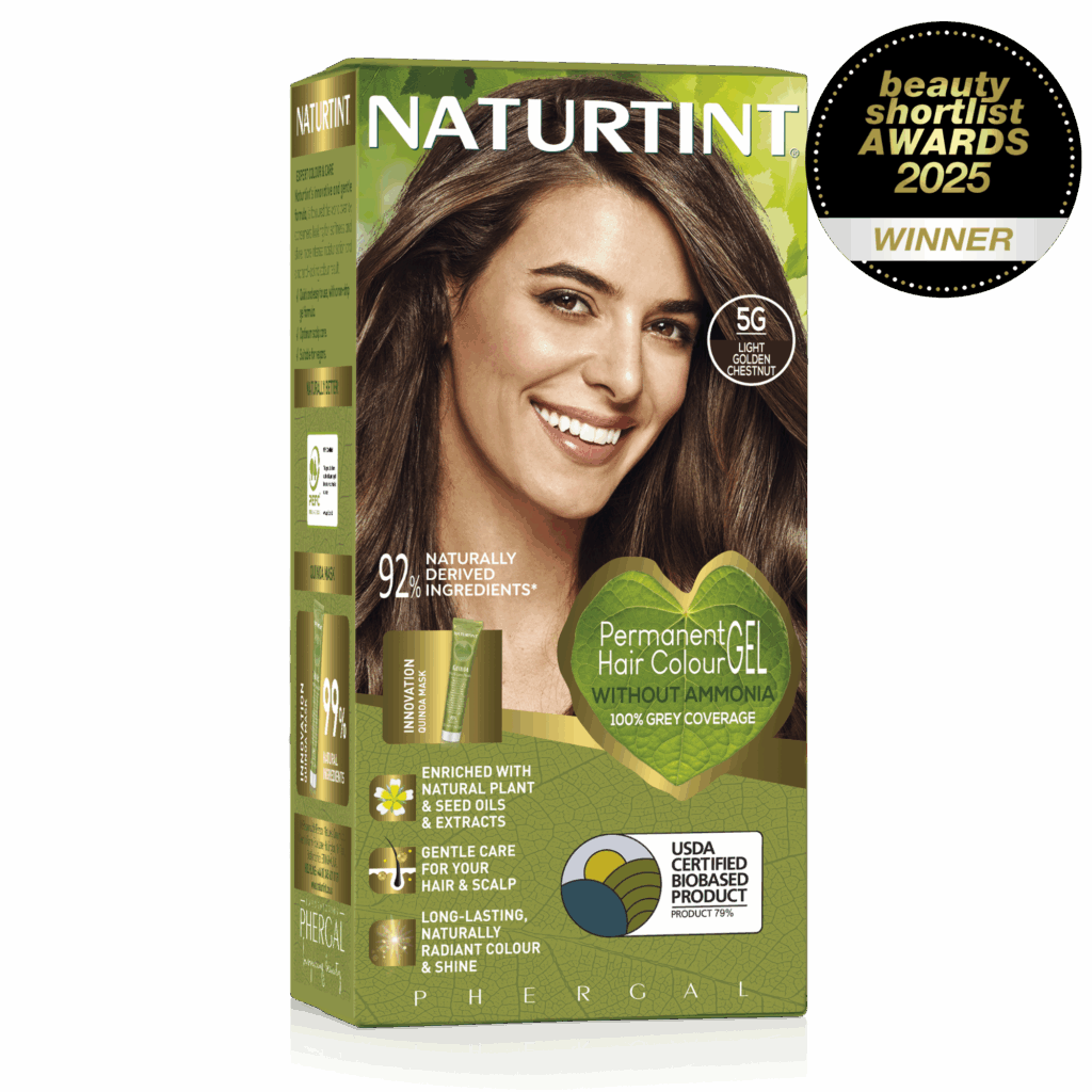 Naturtint 5G Light Gold Chestnut
