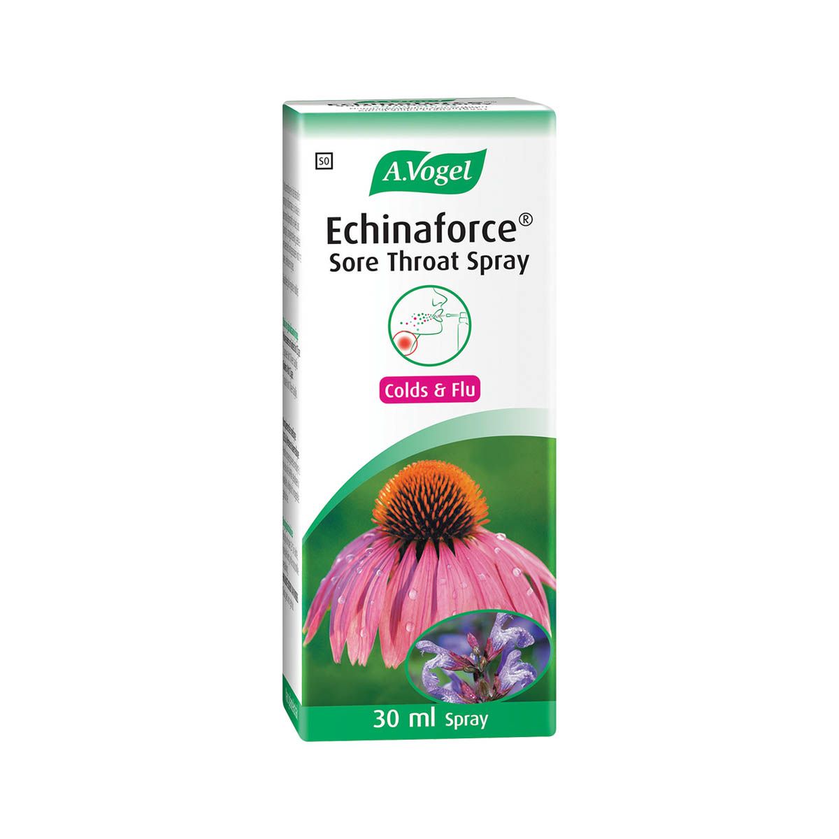 A.Vogel Echinaforce Sore Throat Spray