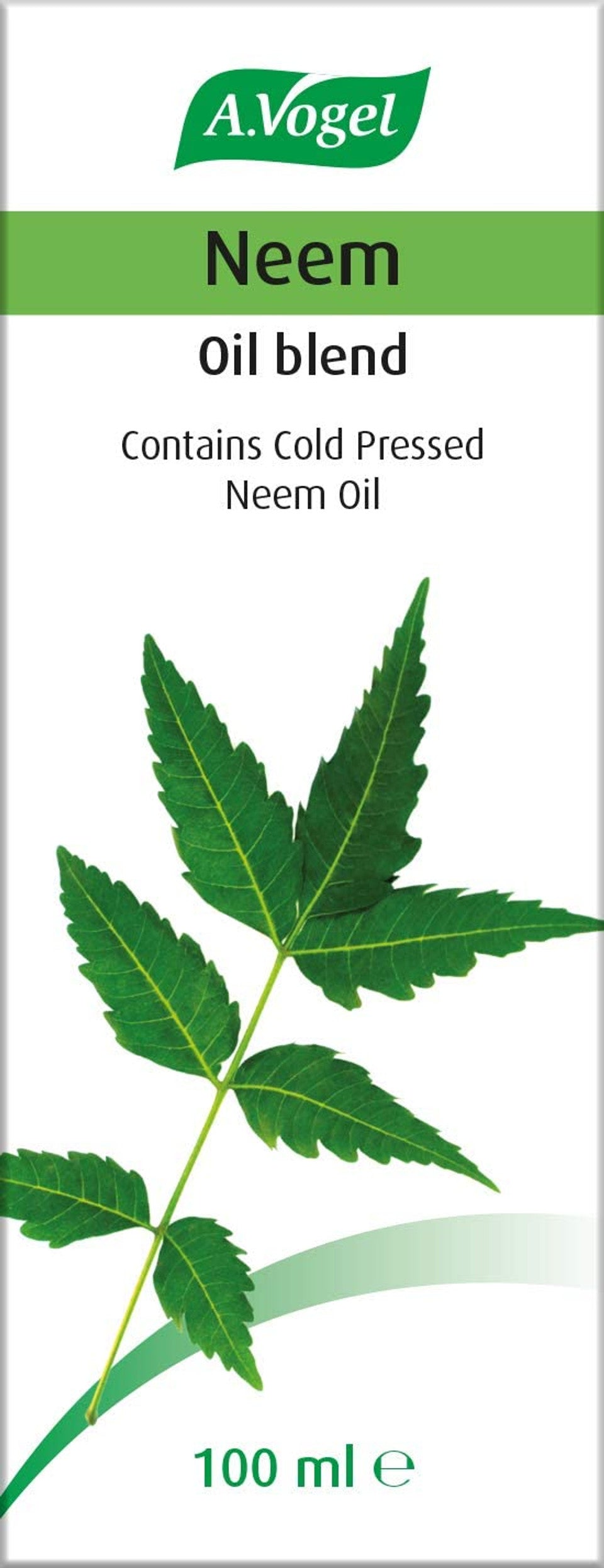 A.Vogel Neem Oil