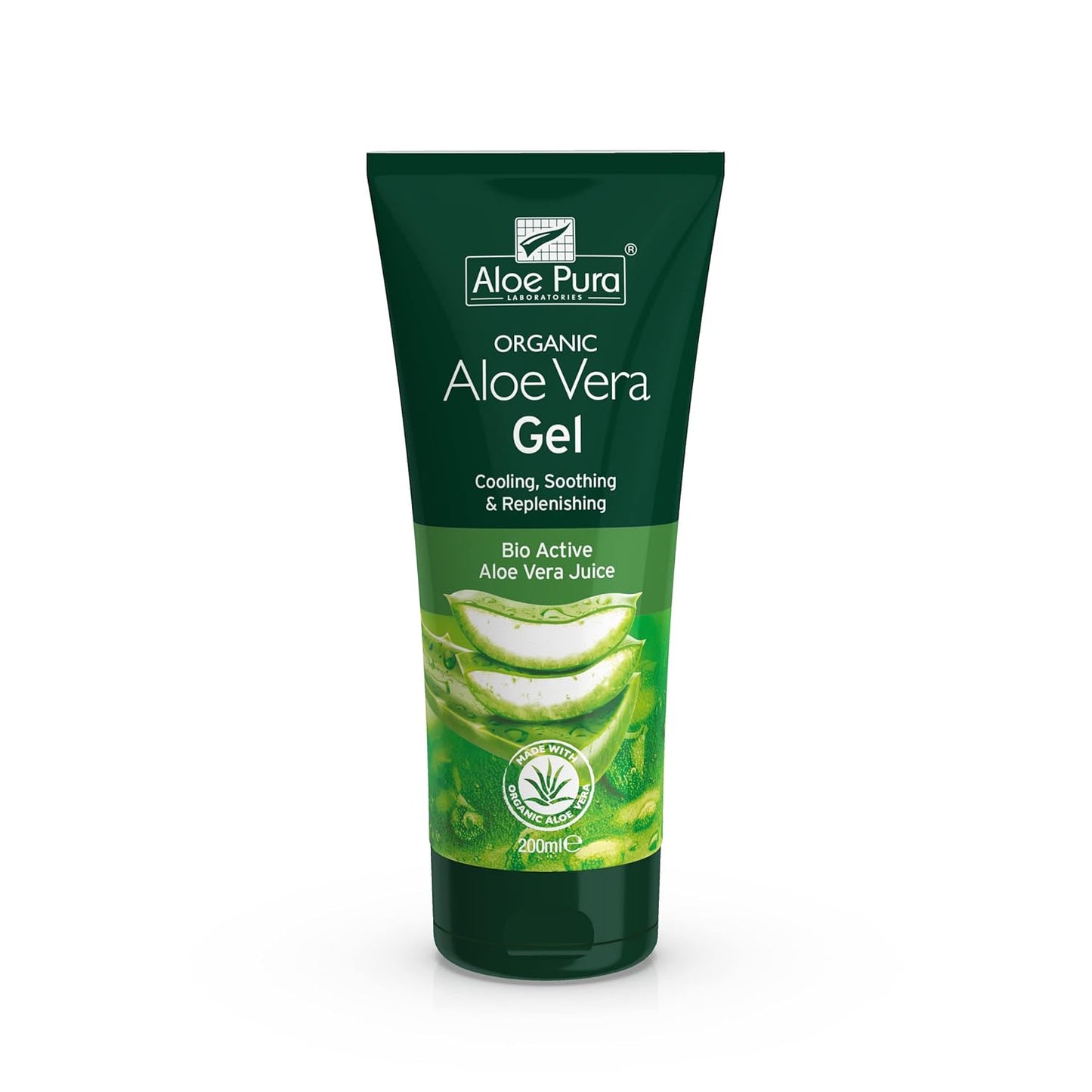 Aloe Pura Aloe Vera Gel 200ml