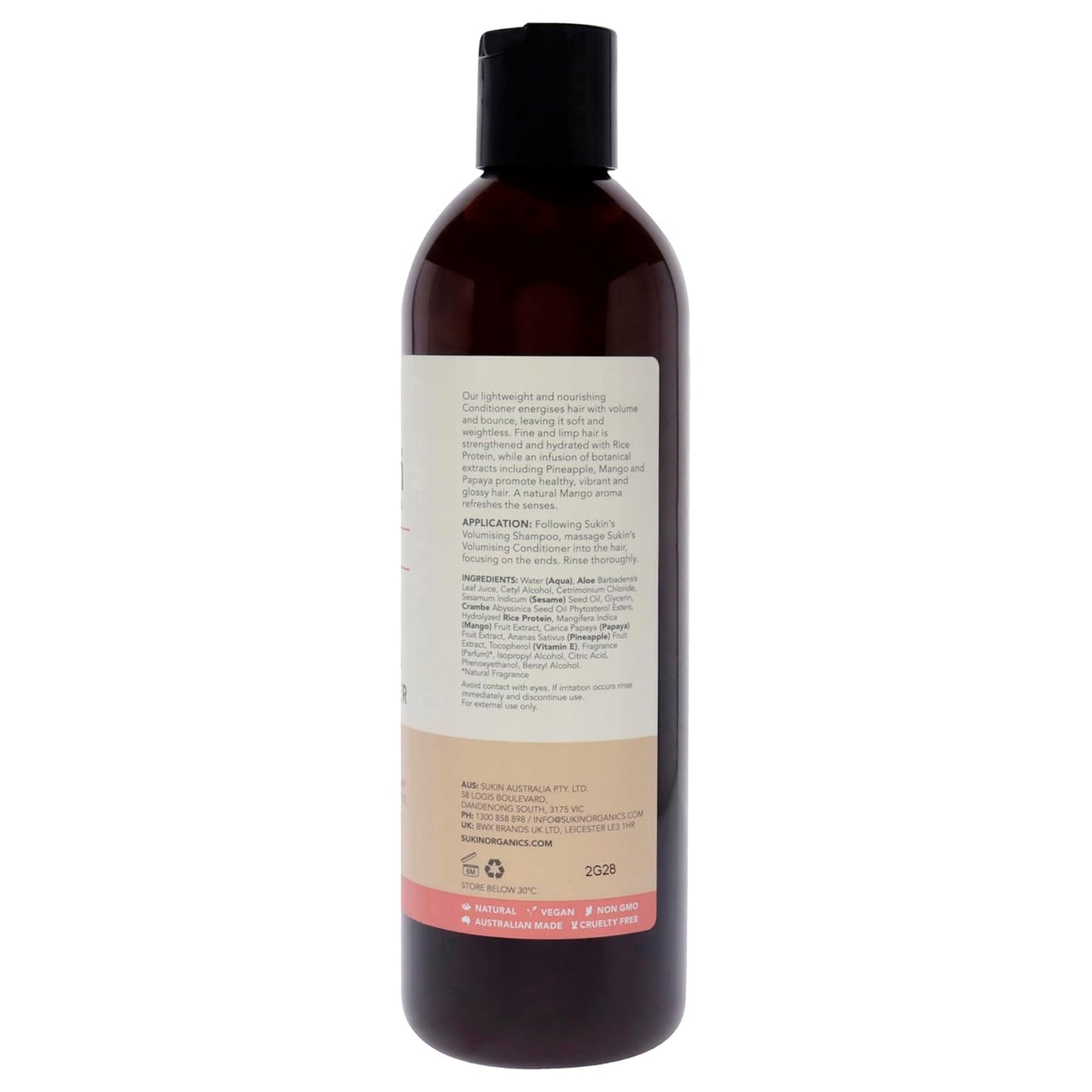 Sukin Volumising Conditioner