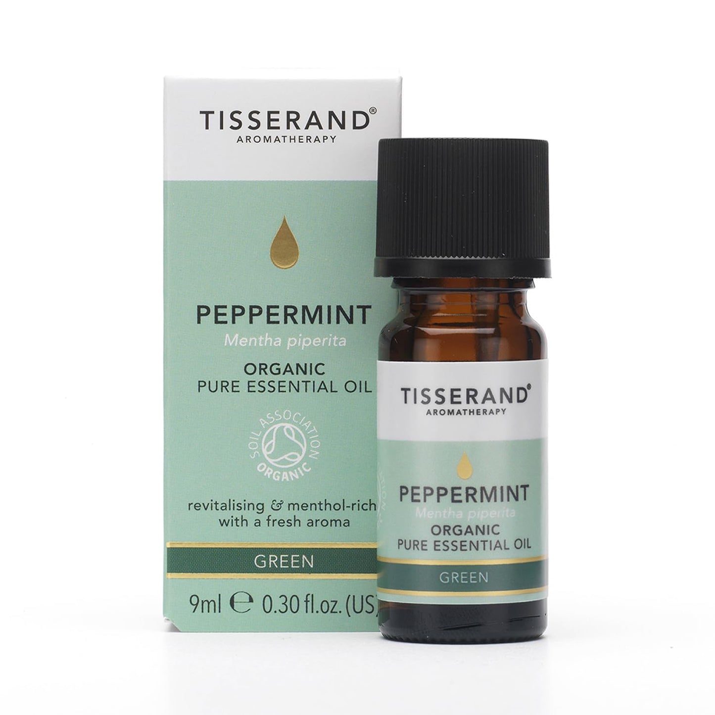 Tisserand Peppermint Oil