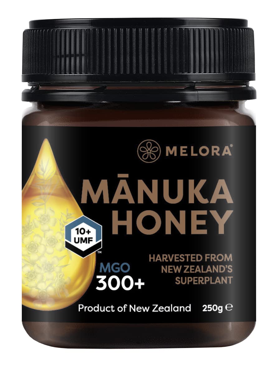 Melora Manuka Honey 300+ MGO Umf 10+ 250g