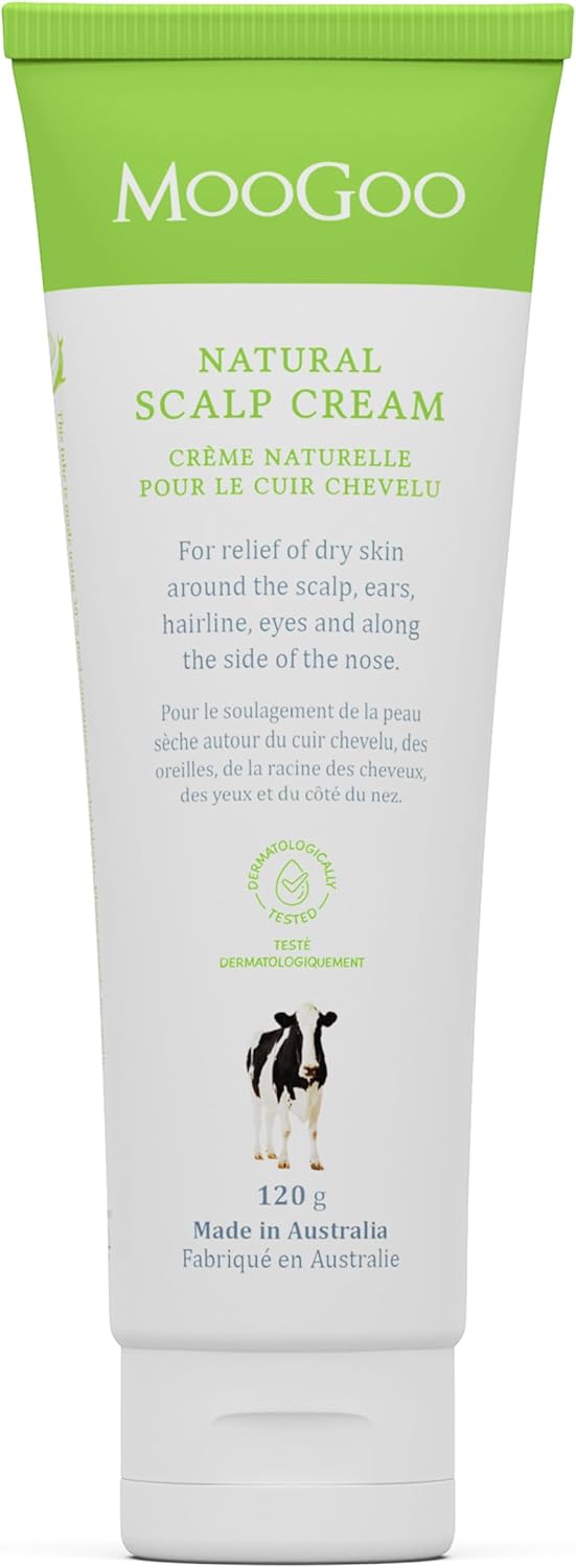 MOOGOO Scalp Cream 120g
