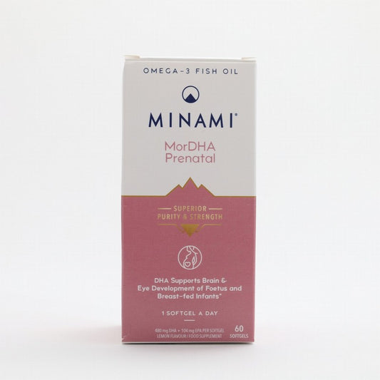 MorDHA ® PRENATAL 60 caps