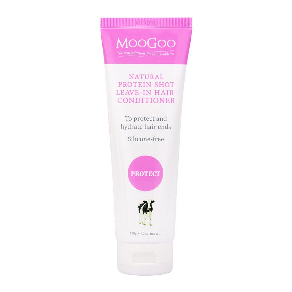 MOOGOO Protein Shot Leave In Conditioner