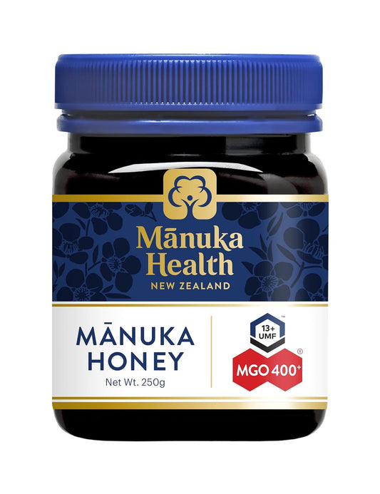 Manuka Honey MGO 400  250g