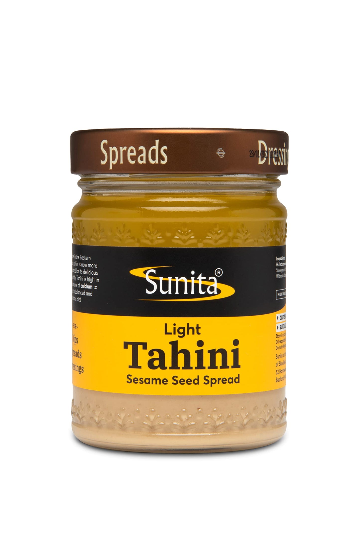 Sunita Light Tahini