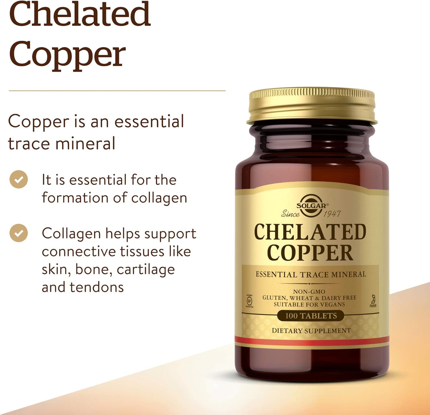 Solgar Copper